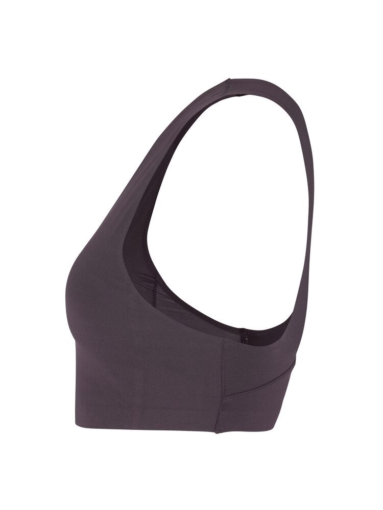 Craft - Collective Padded Sports Bra W Dk Plum S