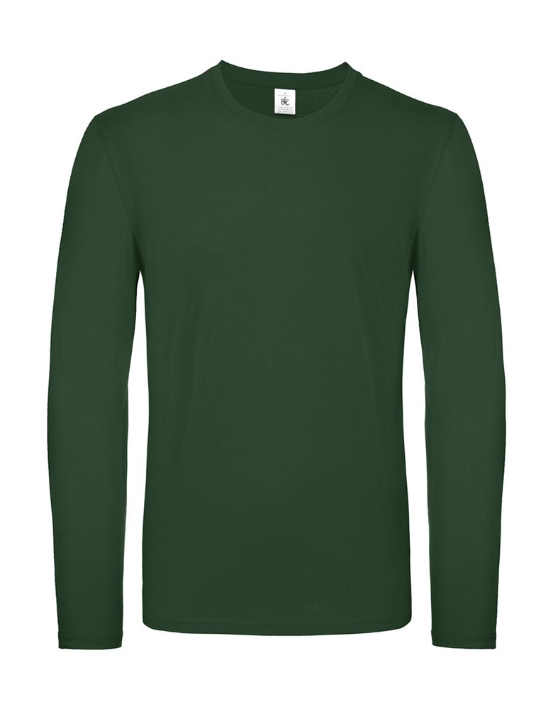 #E150 LSL - Bottle Green