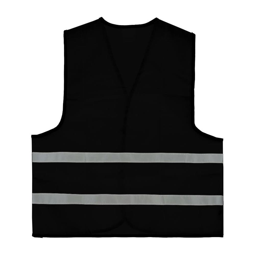 Veiligheidsvest gekleurd