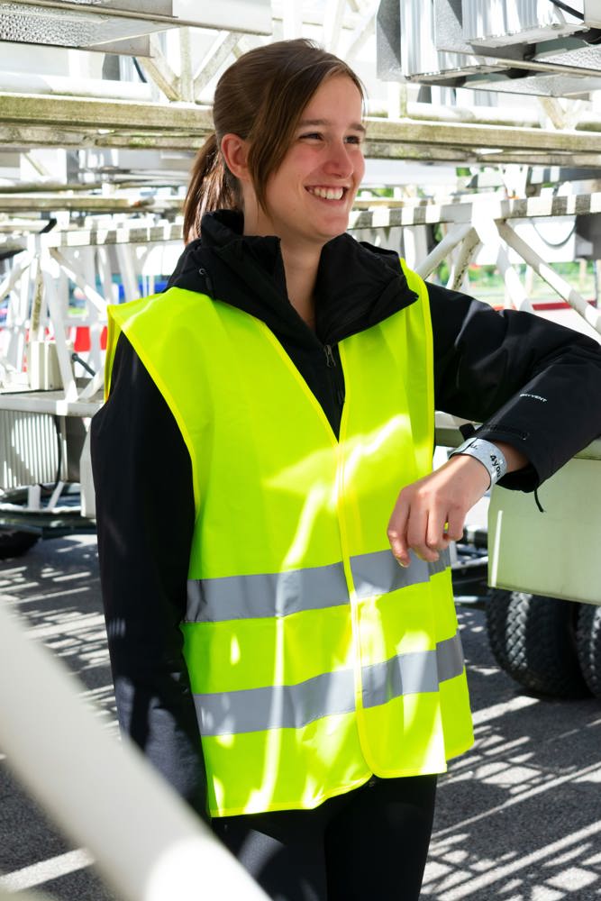 Veiligheidsvest rPET