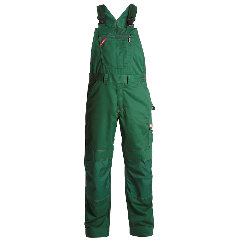 Engel Combat Bib Overall - Green