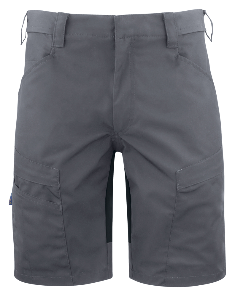 2522 STRETCHSHORT - Grijs
