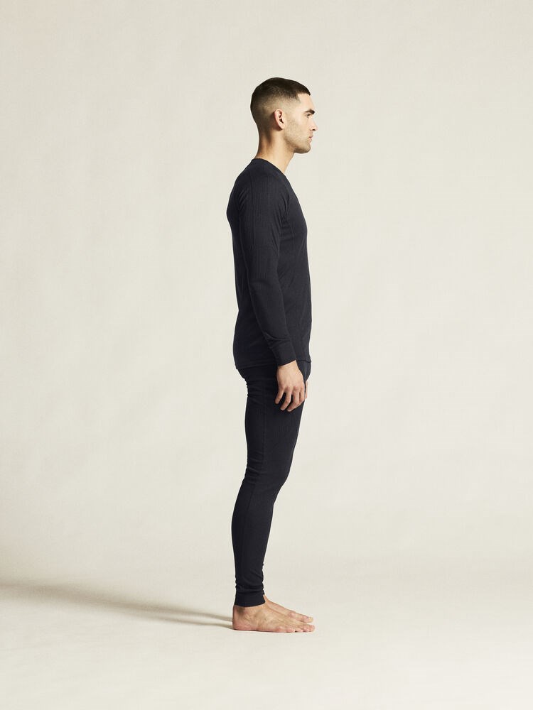 Craft - Baselayer Set M Black M