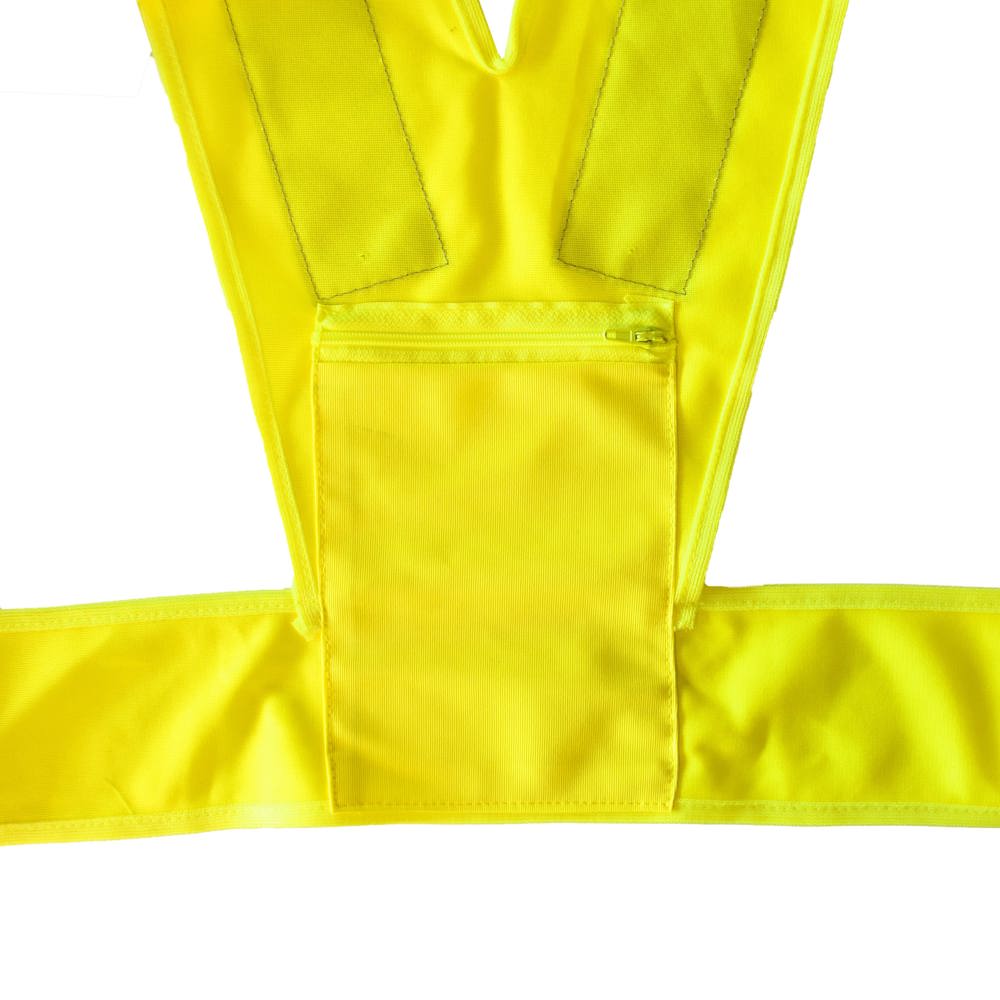 Veiligheidsvest V-vorm
