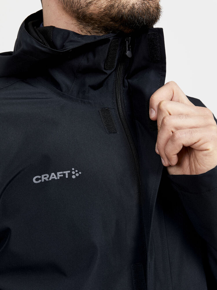 Craft - CORE Explore Rain Set M Black 4XL