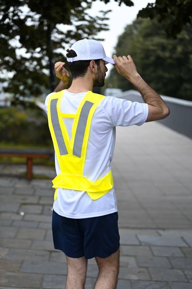 Veiligheidsvest V-vorm