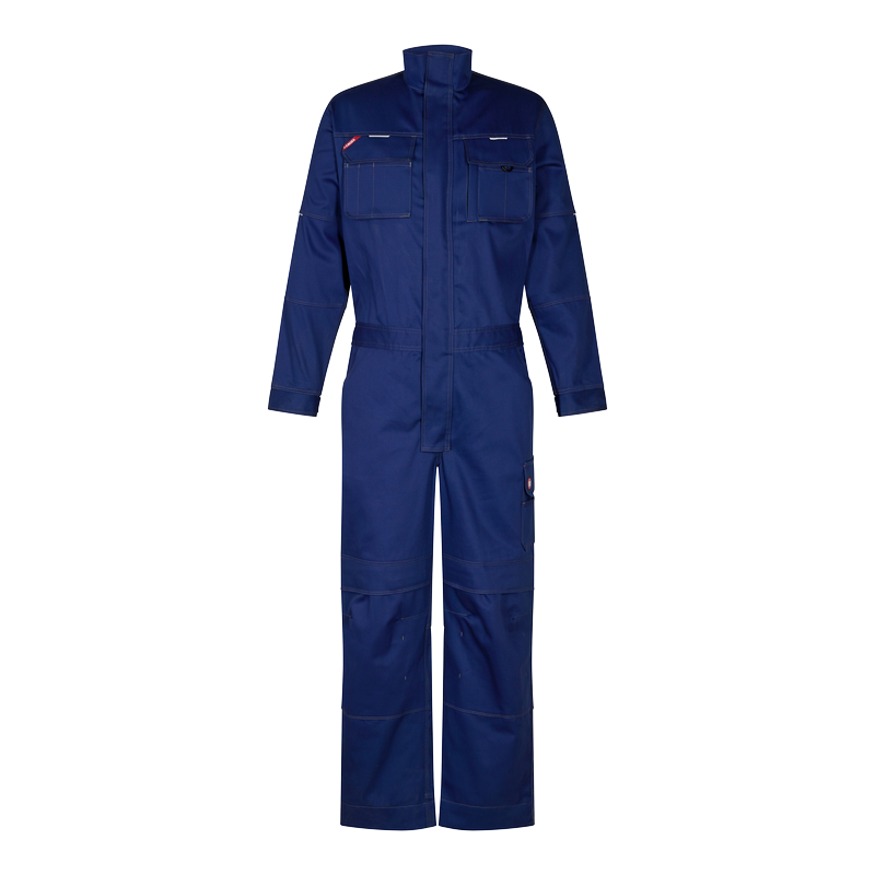 Engel Combat Boiler Suit Cotton - Navy