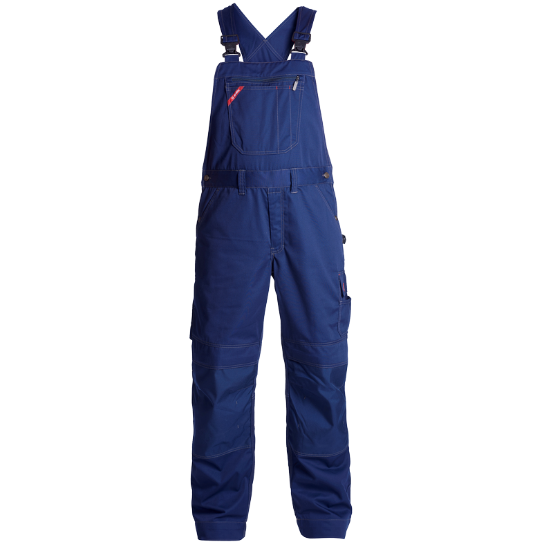 Engel Combat Bib Overall - Navy