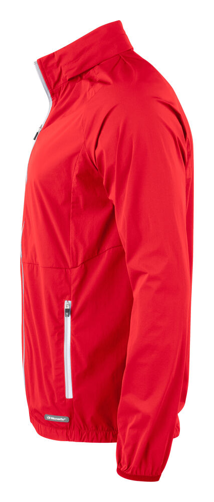 Cutter & Buck - Kamloops Jacket Heren Rood 4XL
