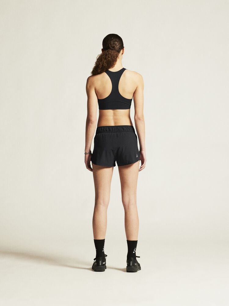 Craft - Collective Padded Sports Bra W Black XXL