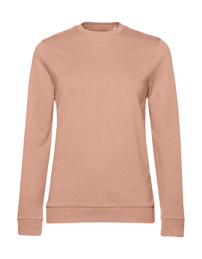 #Set In /women French Terry - Nude