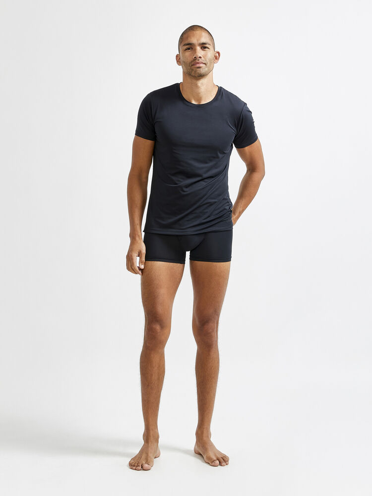Craft - Active Boxer 3-Inch M Black S