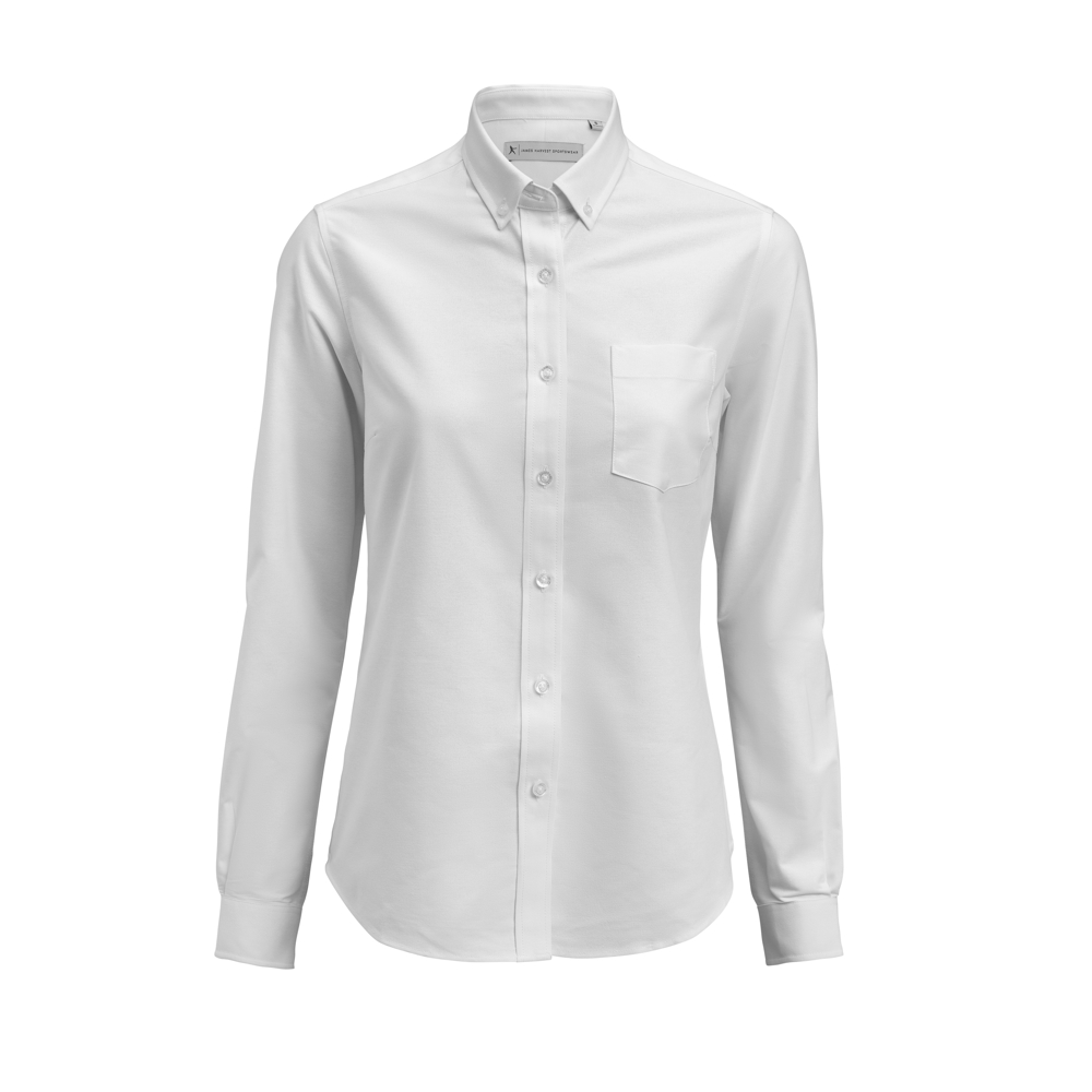 Allen Oxford Hemd Dames