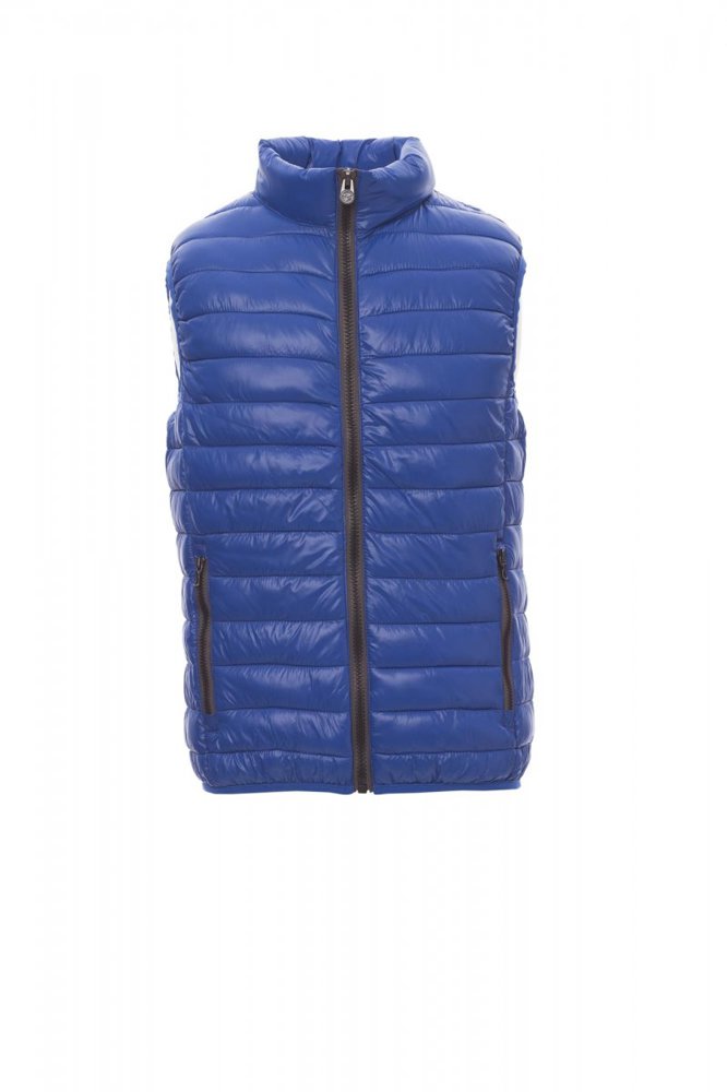 CASUAL - royal blue/grey