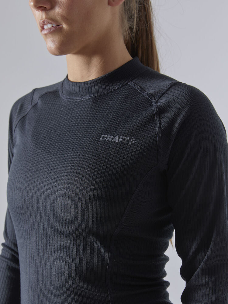 Craft - Baselayer Set W Black S
