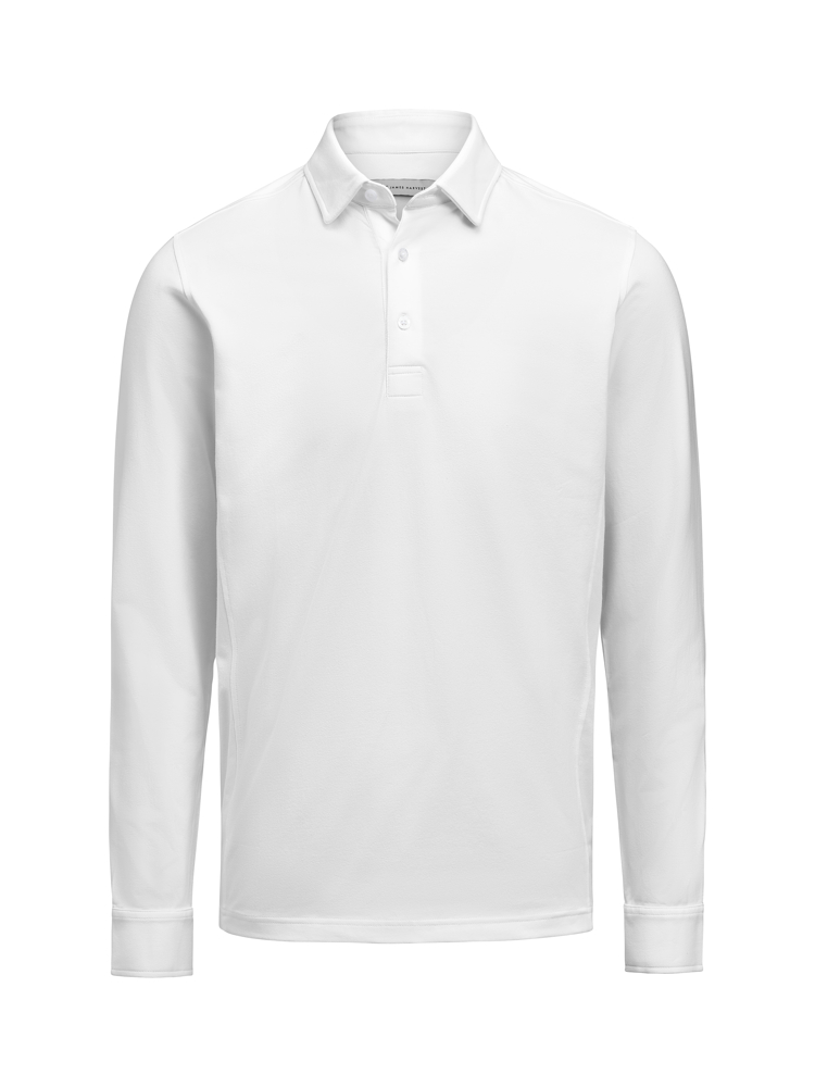 American Supreme Polo L/S Polo Heren