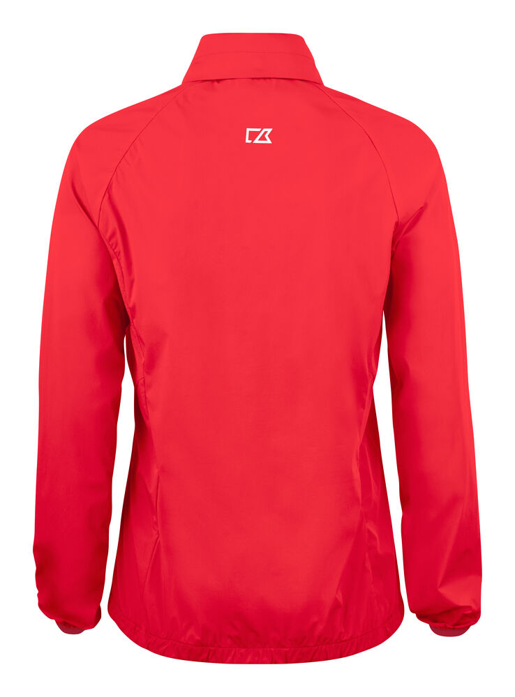 Cutter & Buck - Kamloops Jacket Dames Rood XS