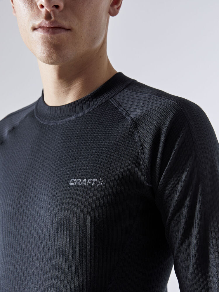 Craft - Baselayer Set M Black M