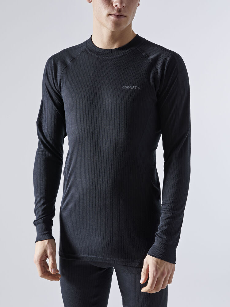 Craft - Baselayer Set M Black M