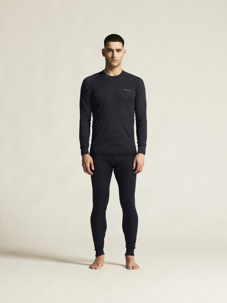 Craft - Baselayer Set M Black M