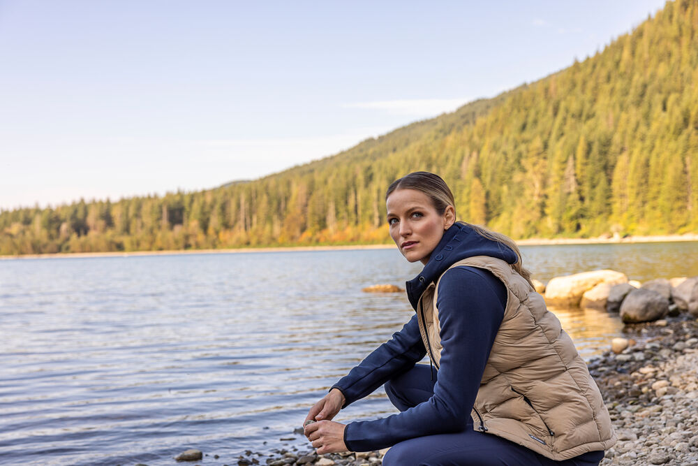Cutter & Buck - Baker Vest Dames