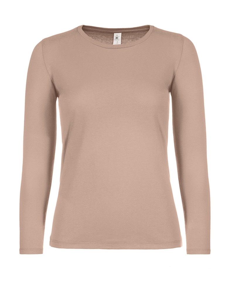 #E150 LSL /women - Millennial Pink