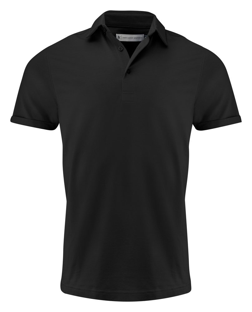 American Supreme Polo Heren - Zwart