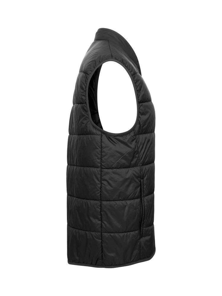 Cutter & Buck - Mount Adams Light Vest Dames Zwart XXL