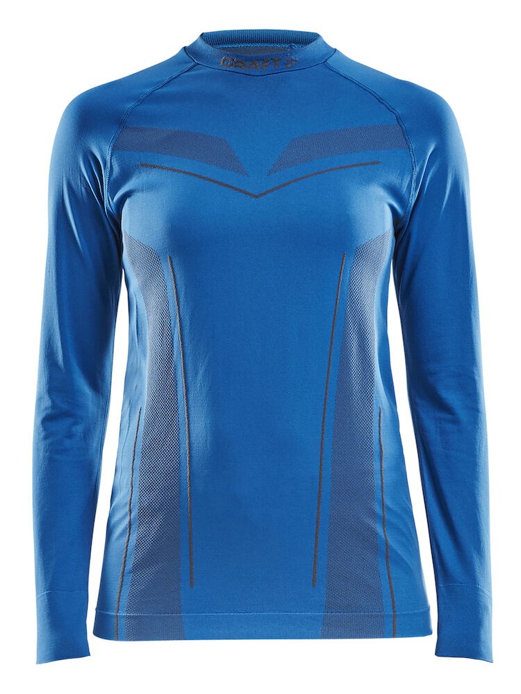Craft - Pro Control Seamless Jersey W - Club Cobolt