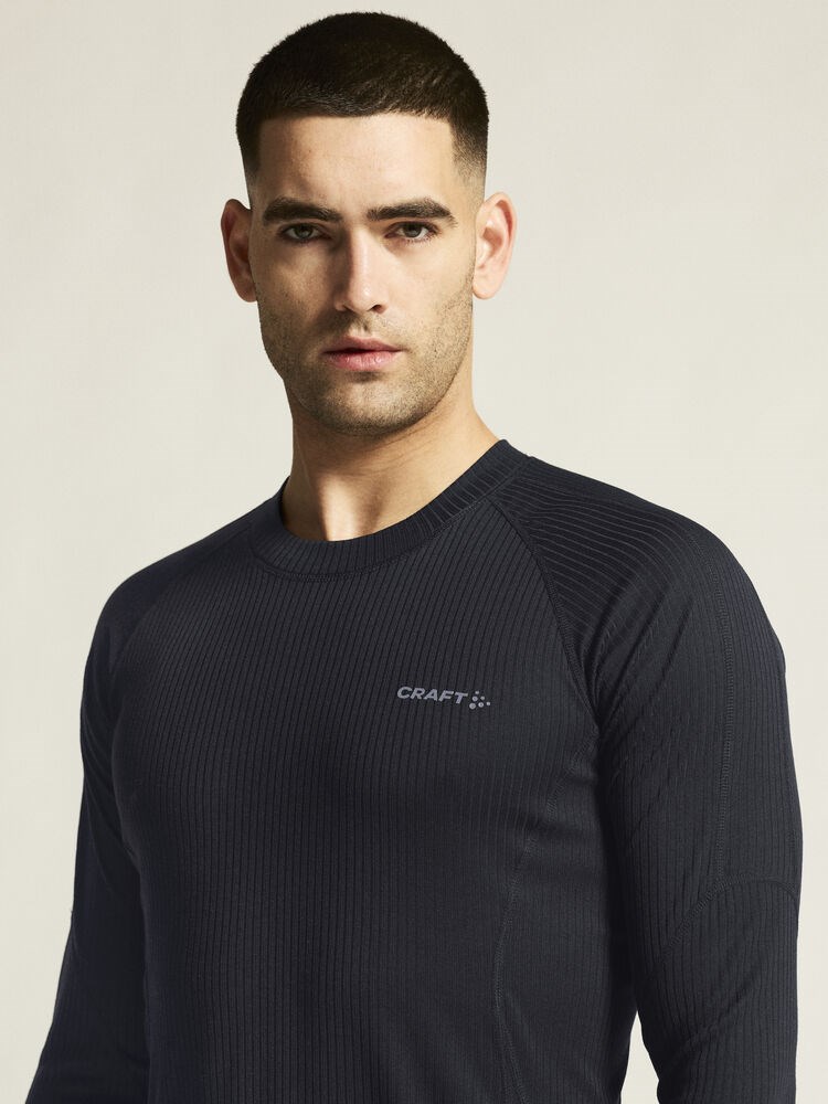 Craft - Baselayer Set M Black M