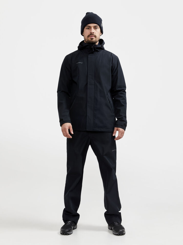 Craft - CORE Explore Rain Set M Black 4XL