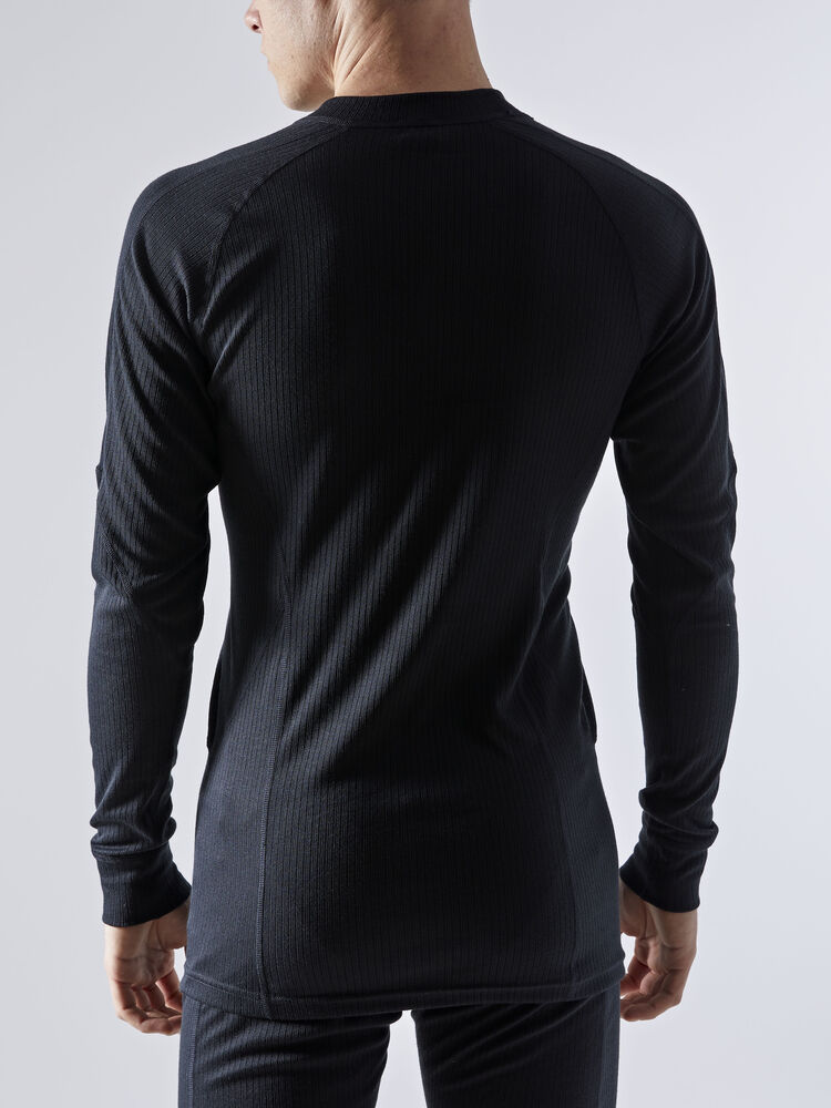 Craft - Baselayer Set M Black M