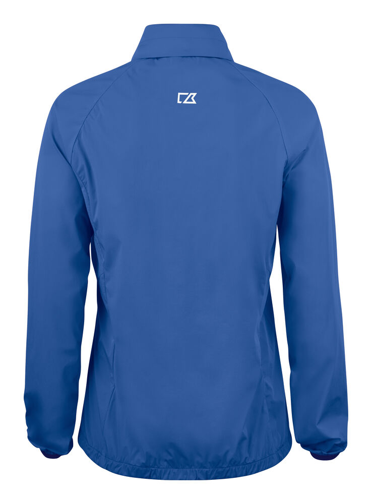 Cutter & Buck - Kamloops Jacket Dames Royal Blauw XXL