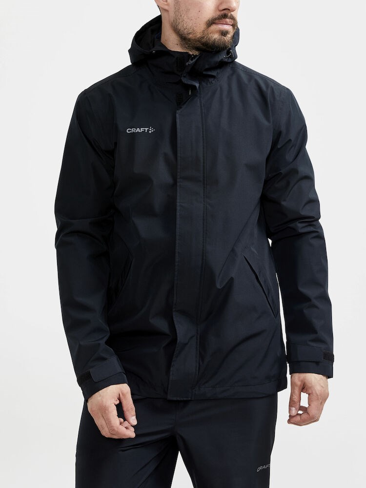 Craft - CORE Explore Rain Set M Black 4XL