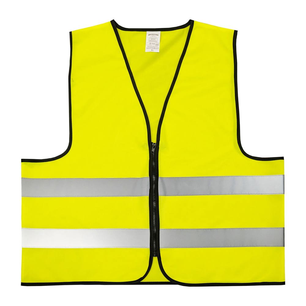 Veiligheidsvest met rits