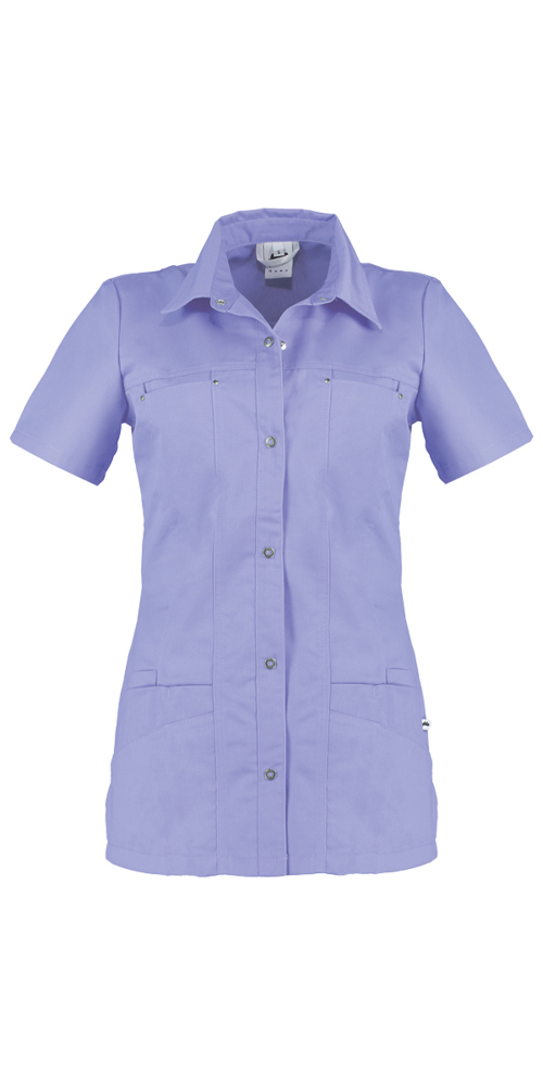 Damesjasje Kara - Blauw mêlee