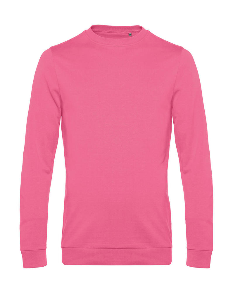 #Set In French Terry - Pink Fizz