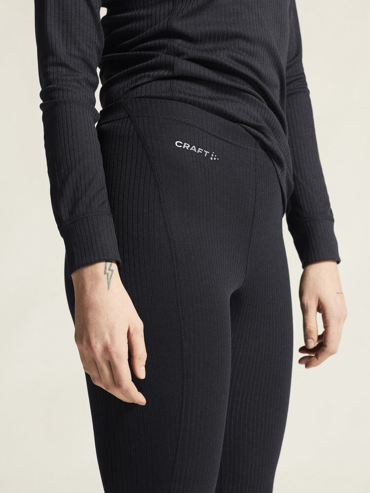 Craft - Baselayer Set W Black S