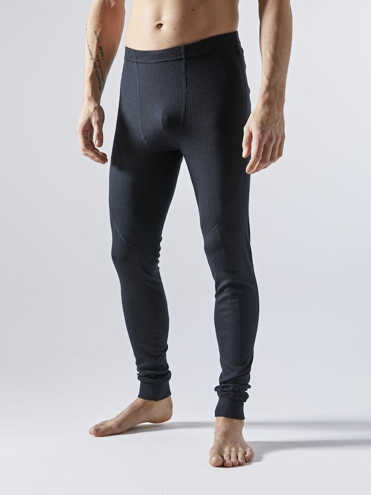 Craft - Baselayer Set M Black M