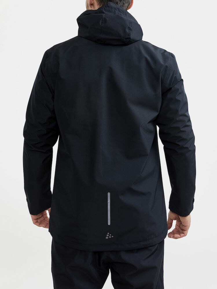 Craft - CORE Explore Rain Set M Black 4XL